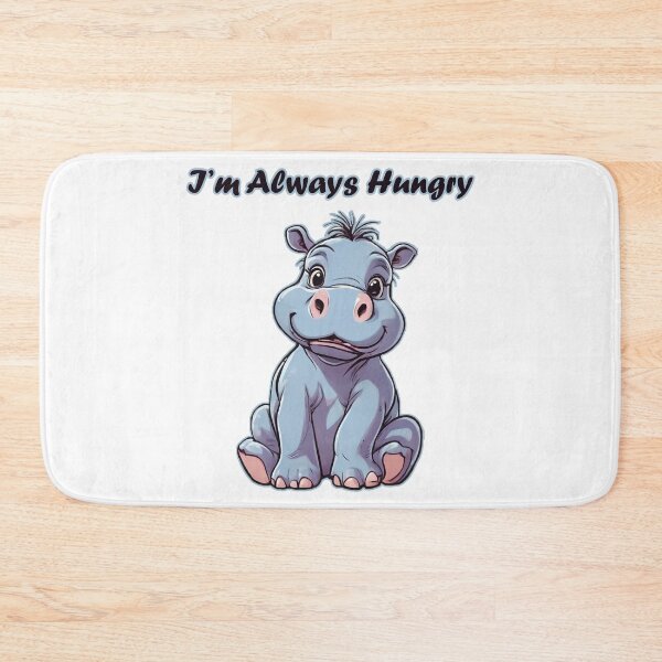 Item preview, Hungry Hippo designed and sold by Vori92.