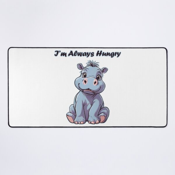 Item preview, Hungry Hippo designed and sold by Vori92.