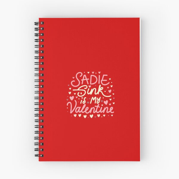 Item preview, Sadie Sink Is My Valentine designed and sold by Itsheartshop.