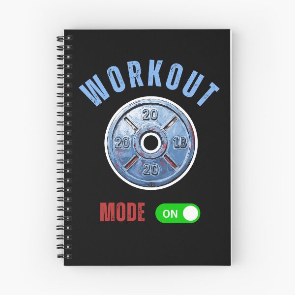 Item preview, Workout Mode ON | Workout | Gym  designed and sold by IronClaw-POD.
