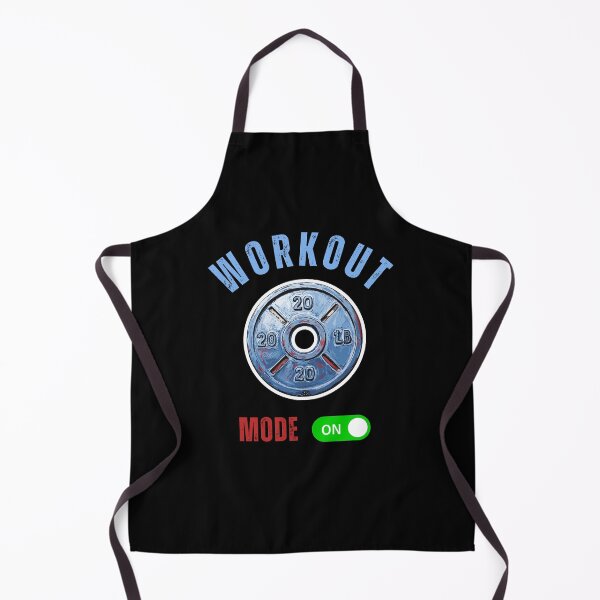 Item preview, Workout Mode ON | Workout | Gym designed and sold by IronClaw-POD.