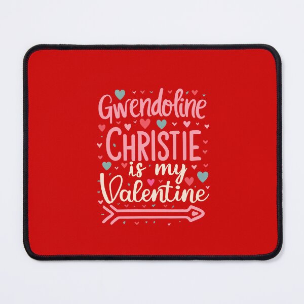 Item preview, Gwendoline Christie Is My Valentine designed and sold by Itsheartshop.