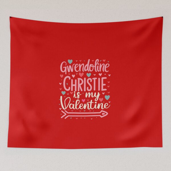 Item preview, Gwendoline Christie Is My Valentine designed and sold by Itsheartshop.