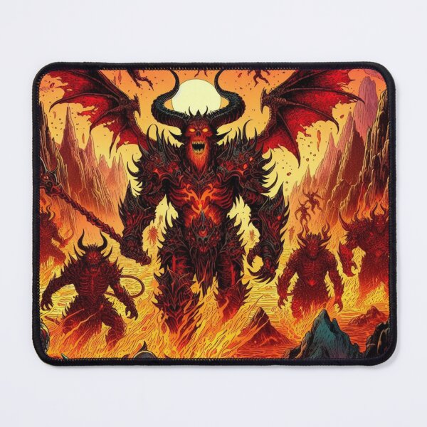 Item preview, Demonic Legion designed and sold by MikeKonop.
