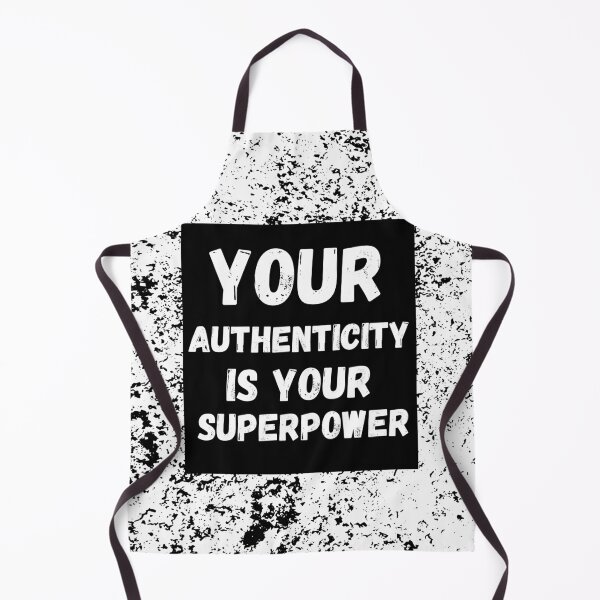 Item preview, Your Authenticity Is Your Superpower | Self Love designed and sold by NicolasGlowArt.