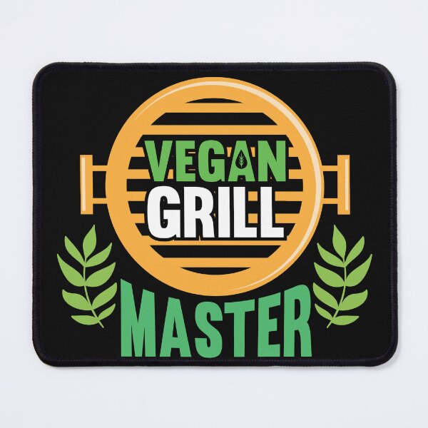 Item preview, Vegan Grill Master designed and sold by jaygo.