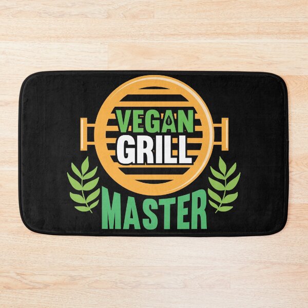 Item preview, Vegan Grill Master designed and sold by jaygo.