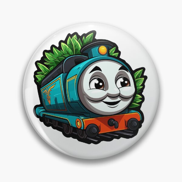 Item preview, Thomas the Dank Engine designed and sold by SmashTeen.