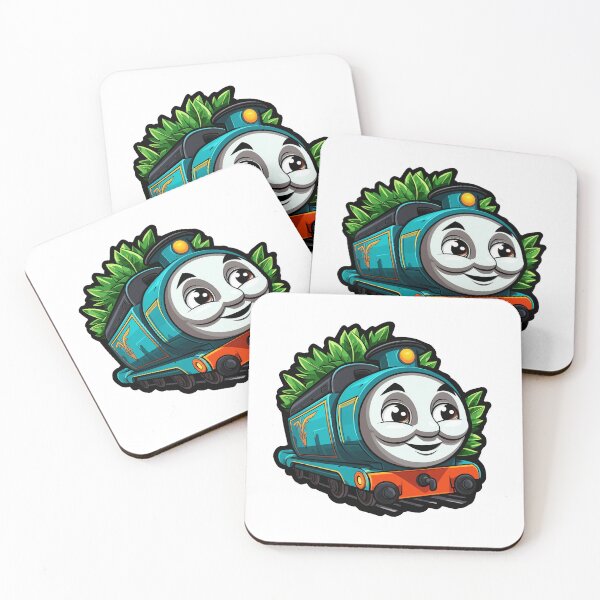 Item preview, Thomas the Dank Engine designed and sold by SmashTeen.