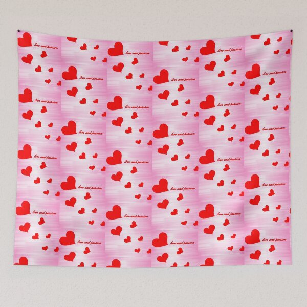 Item preview, Love and Passion designed and sold by lumar23.
