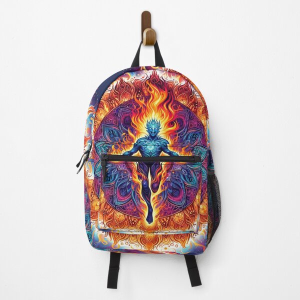 Item preview, Igneous Spirit Mandala Dance designed and sold by Guia de Vida.