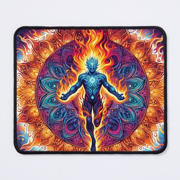 Item preview, Igneous Spirit Mandala Dance designed and sold by Guia de Vida.