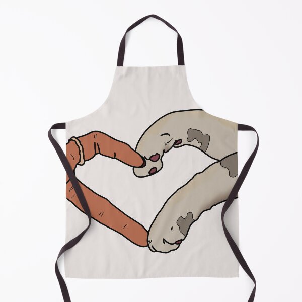 Item preview, Love Paws // designed and sold by Art by Maria Milenova.