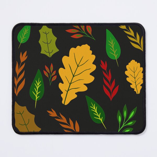 Item preview, Leaves Pattern designed and sold by MirucaDesign.