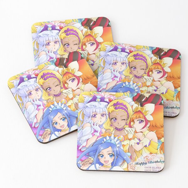 Item preview, Dokidoki precure-All in One designed and sold by MalakShams.