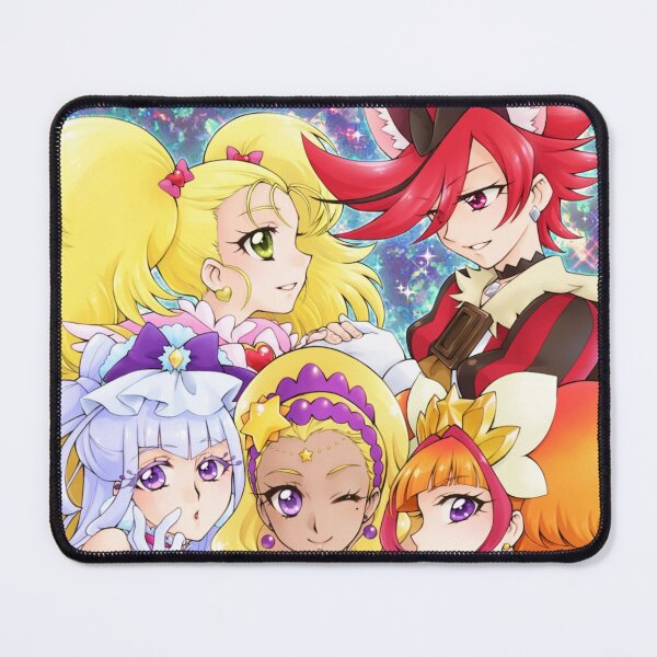 Artikelvorschau, Dokidoki precure – Alles in einem entworfen und verkauft von MalakShams.