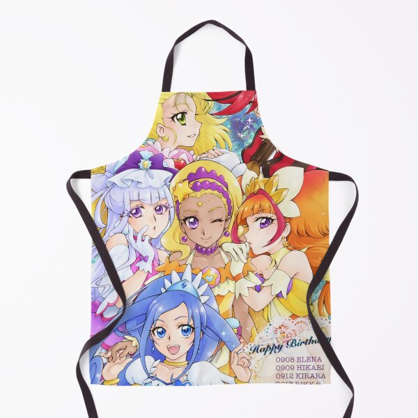 Item preview, Dokidoki precure-All in One designed and sold by MalakShams.