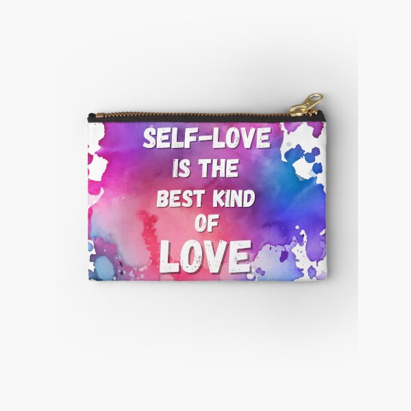 Item preview, Self-Love Is The Best Kind Of Love designed and sold by NicolasGlowArt.