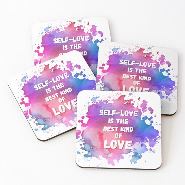 Item preview, Self-Love Is The Best Kind Of Love designed and sold by NicolasGlowArt.