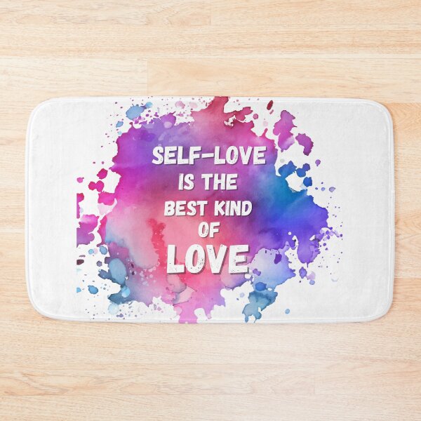 Item preview, Self-Love Is The Best Kind Of Love designed and sold by NicolasGlowArt.