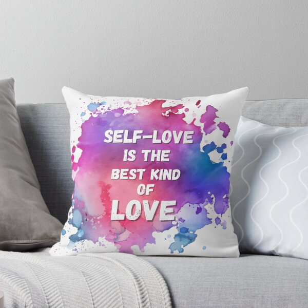 Item preview, Self-Love Is The Best Kind Of Love designed and sold by NicolasGlowArt.