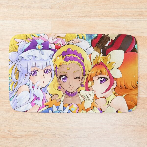 Item preview, Dokidoki precure-All in One designed and sold by MalakShams.