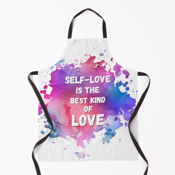 Item preview, Self-Love Is The Best Kind Of Love designed and sold by NicolasGlowArt.