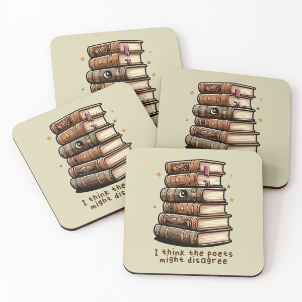 Item preview, I think the poets might disagree designed and sold by sadieillust.