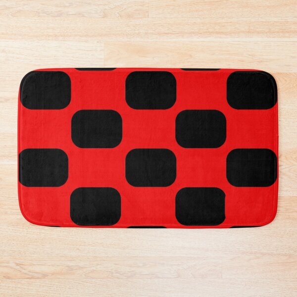 Item preview, Ruby Rouge Checkers designed and sold by Amutha G.