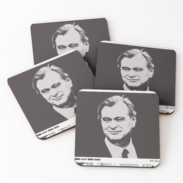 Item preview, CHRISTOPHER NOLAN POSTER designed and sold by Lopinio.