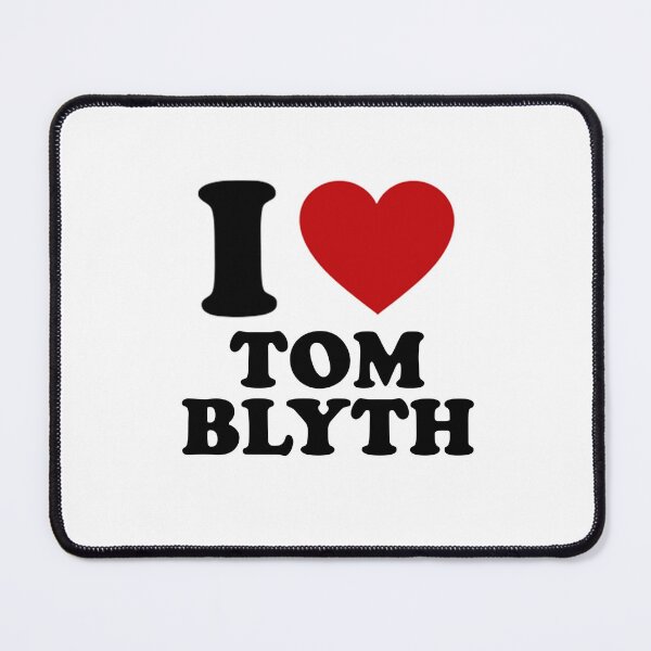 Item preview, i love tom blyth designed and sold by carlalovespharb.