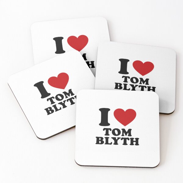 Item preview, i love tom blyth designed and sold by carlalovespharb.