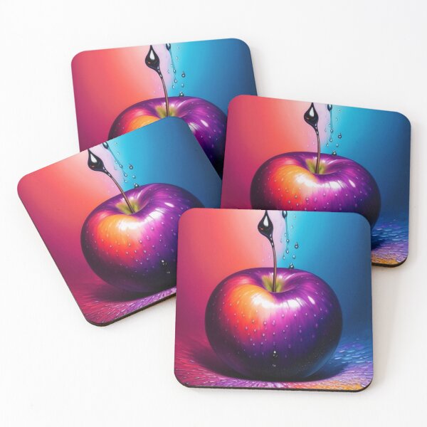 Item preview, Beautiful-trippy- mindbending- fruit portrait designed and sold by Barrettlawon.