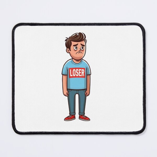 Item preview, Loser designed and sold by rominek77.