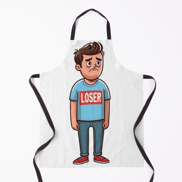Item preview, Loser designed and sold by rominek77.