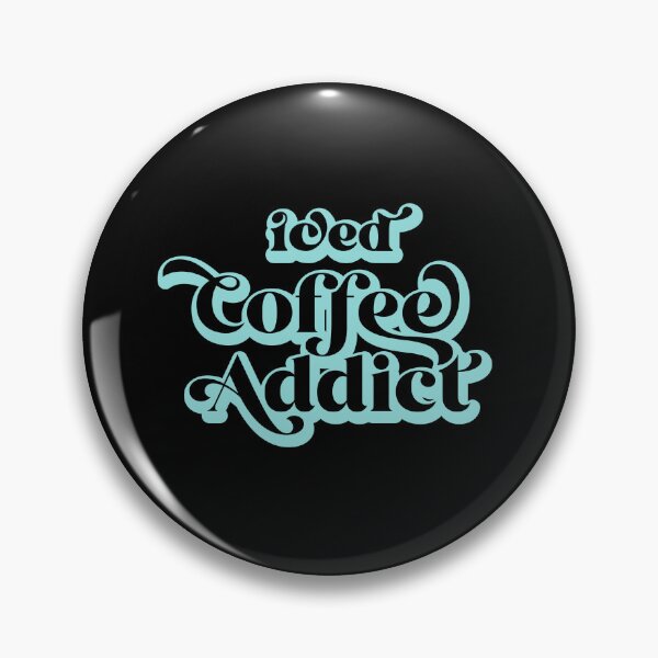 Item preview, Iced Coffee Addicted designed and sold by Suwishop.