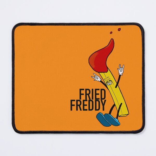 Item preview, Rocking with Fried Freddy on a Saturday Night designed and sold by J0B017.