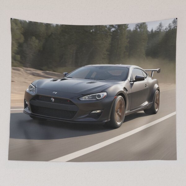 Item preview, Speed Black Car Racing designed and sold by j kelono128.
