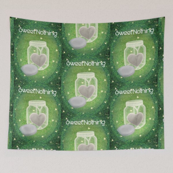 Item preview, SWEET NOTHING POSTER designed and sold by ulricateodoro.