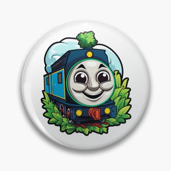 Item preview, Thomas the Dank Engine Smiling designed and sold by SmashTeen.
