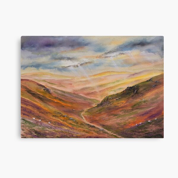 Item preview, Derbyshire Peaks and Dales designed and sold by Ceri Jones.