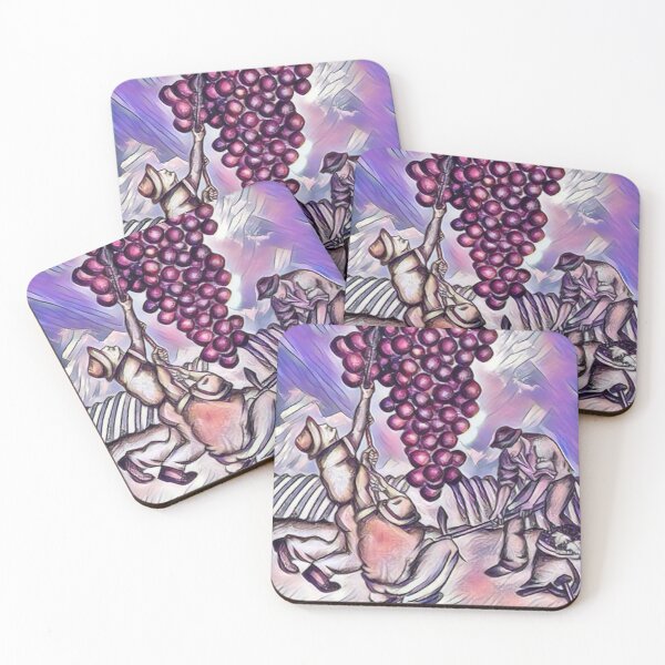 Item preview, Labourers in Vineyard  designed and sold by Angeleghties.