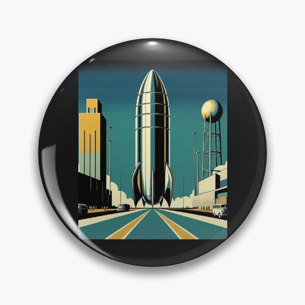 Item preview, starship designed and sold by TEEJAMBOREE.