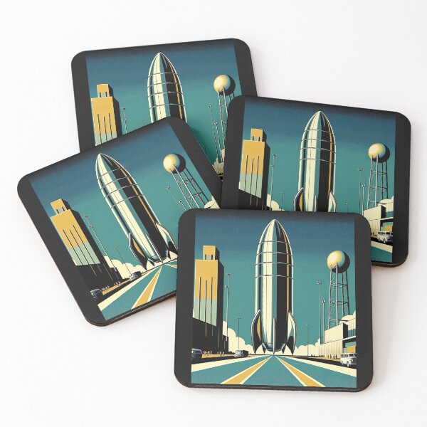 Item preview, starship designed and sold by TEEJAMBOREE.