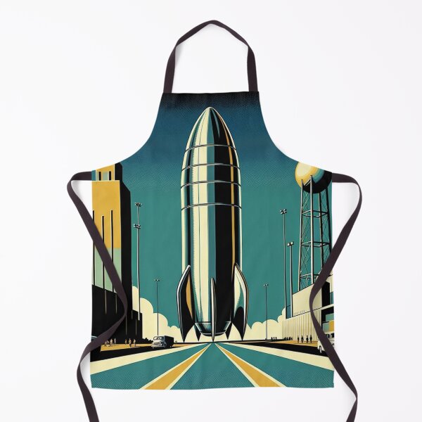 Item preview, starship designed and sold by TEEJAMBOREE.