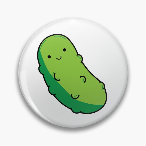 Item preview, happy pickle designed and sold by jadechase.