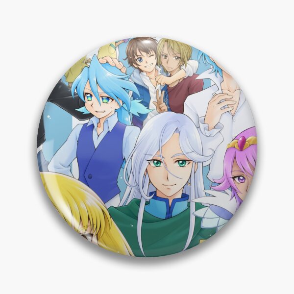Item preview, Dokidoki precure-All in One designed and sold by MalakShams.