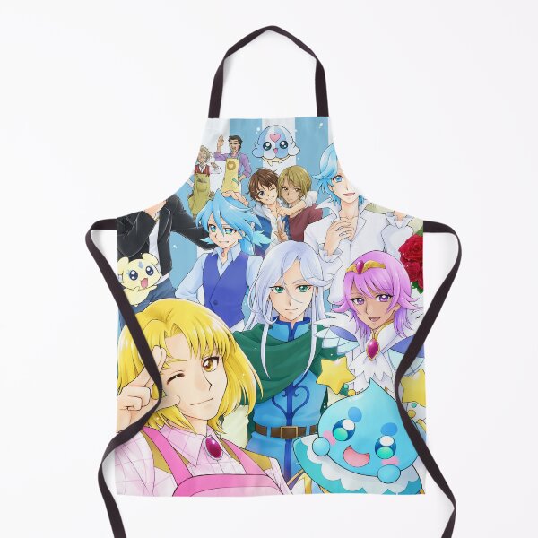 Item preview, Dokidoki precure-All in One designed and sold by MalakShams.