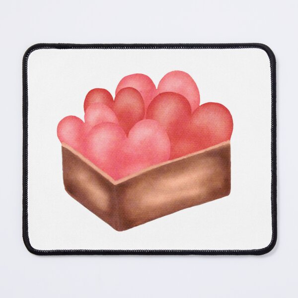 Item preview, Box of hearts designed and sold by CleverCrafteuse.