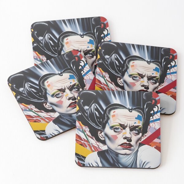 Item preview, The Bride of Frankenstein designed and sold by Hensfield.